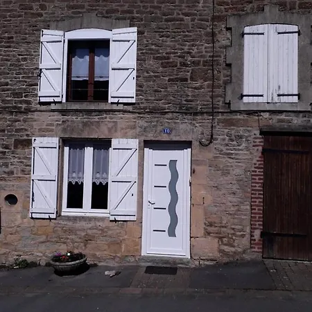 Gite Anna Le Chatelet-sur-Sormonne Exterior photo