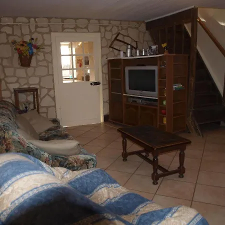 Gite Anna Le Chatelet-sur-Sormonne Exterior photo