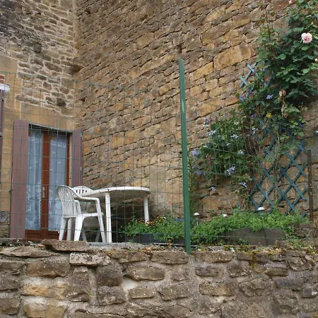 Gite Anna Le Chatelet-sur-Sormonne Exterior photo
